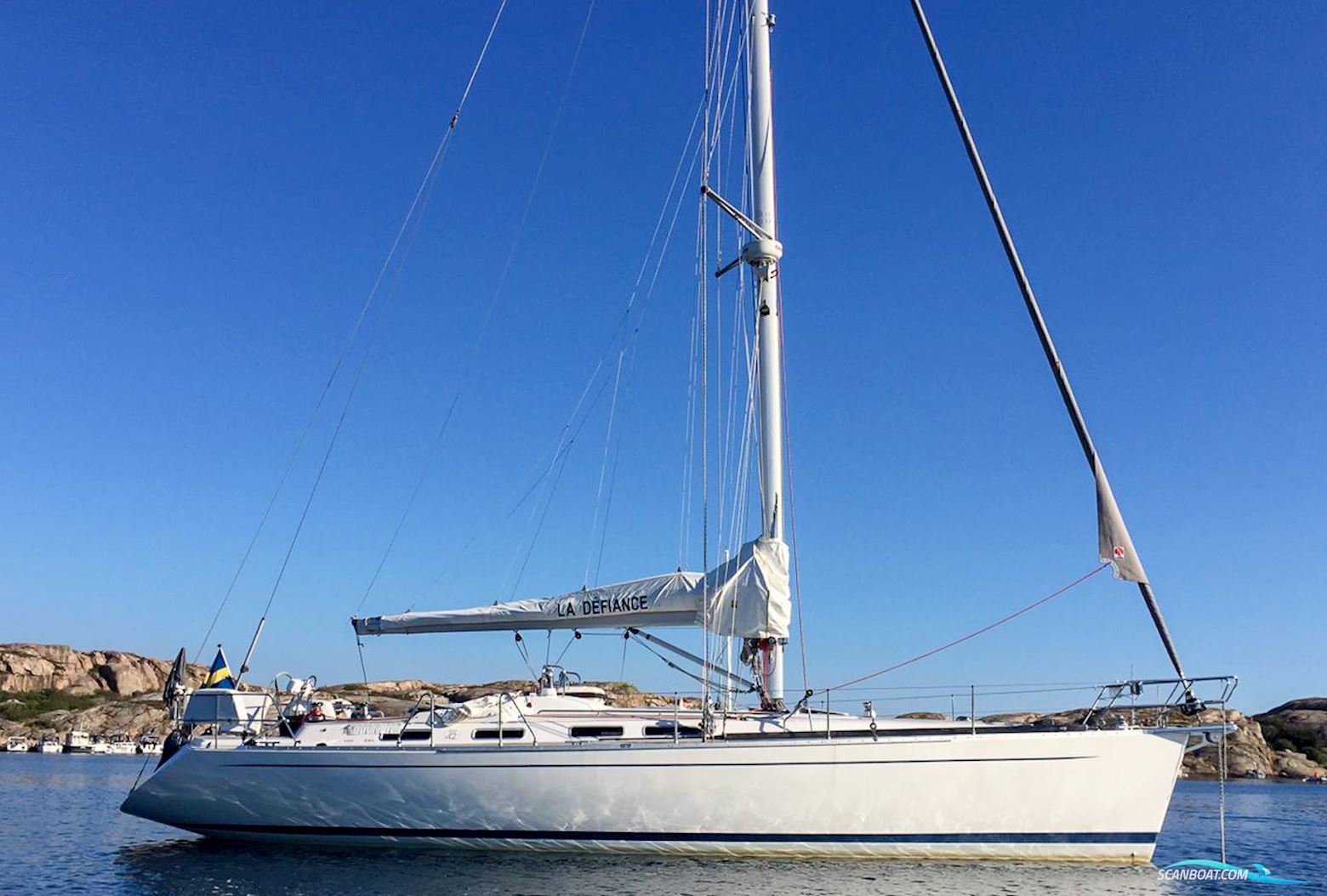 Sweden Yachts 42