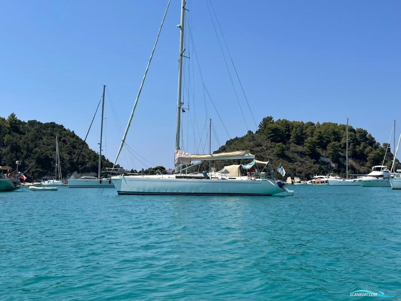 Sweden Yachts 45