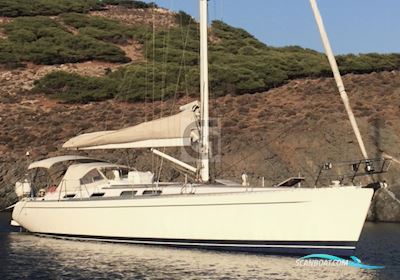 Sweden Yachts 45 Segelbåt 2002, med Volvo Tmd22 75hp motor, Grekland