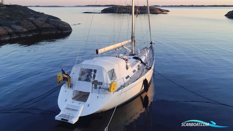 Sweden Yachts 45