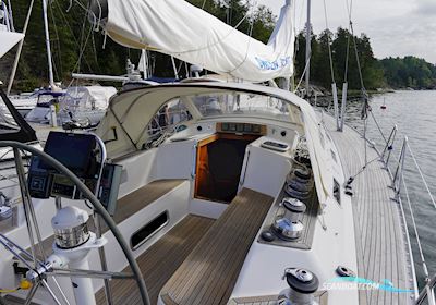 Sweden Yachts 45 Segelbåt 2000, med Volvo Penta Tmd 22P-C motor, Sverige