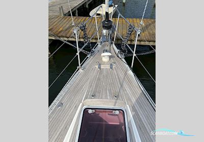 Sweden Yachts 45 Segelbåt 2004, med Volvo Penta D2 75 motor, Danmark