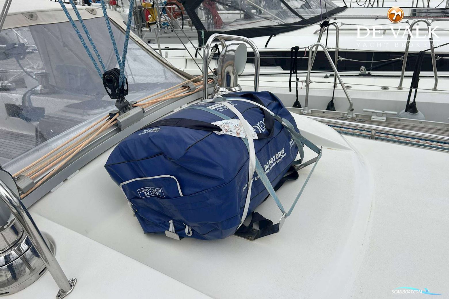 Sweden Yachts 45