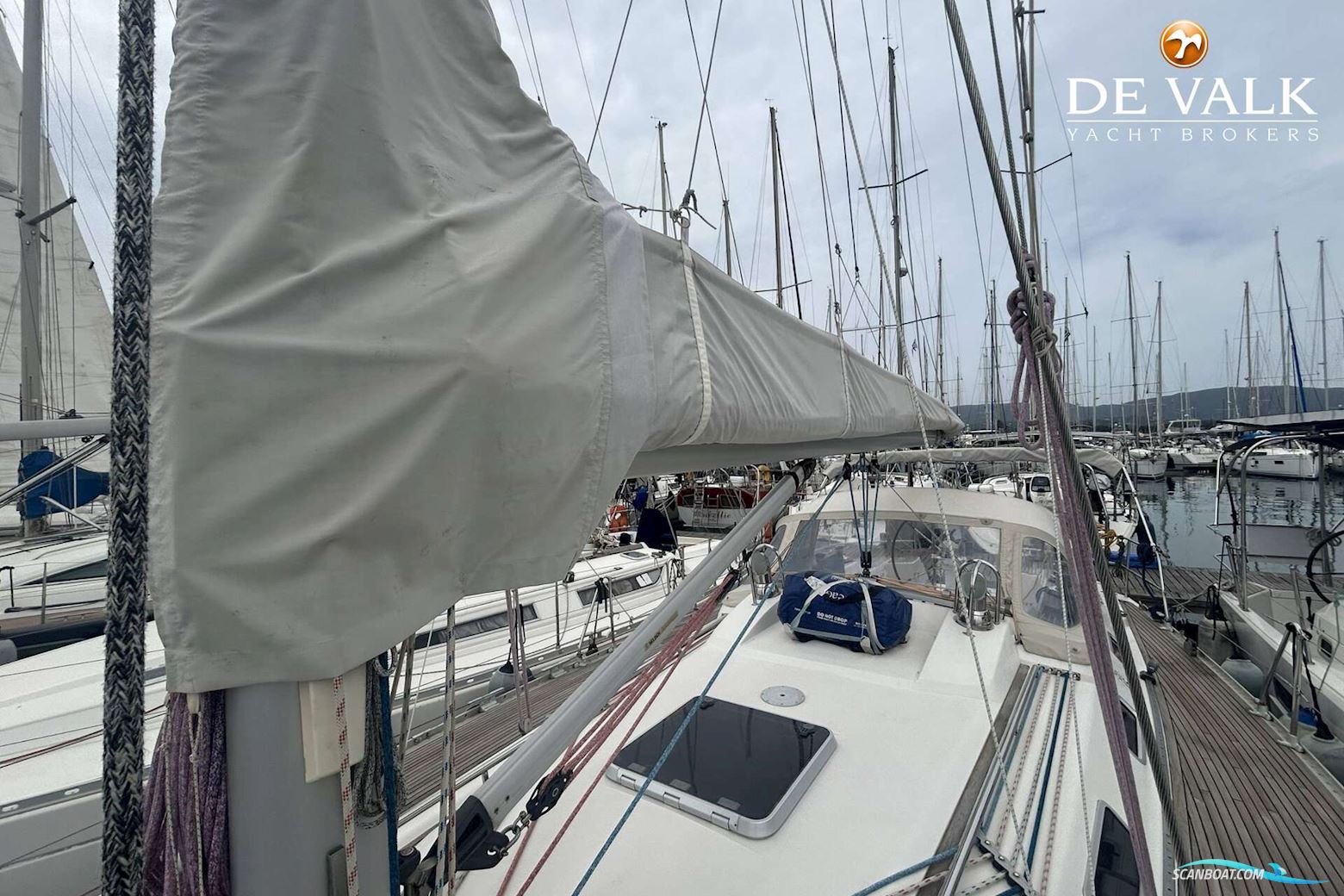 Sweden Yachts 45