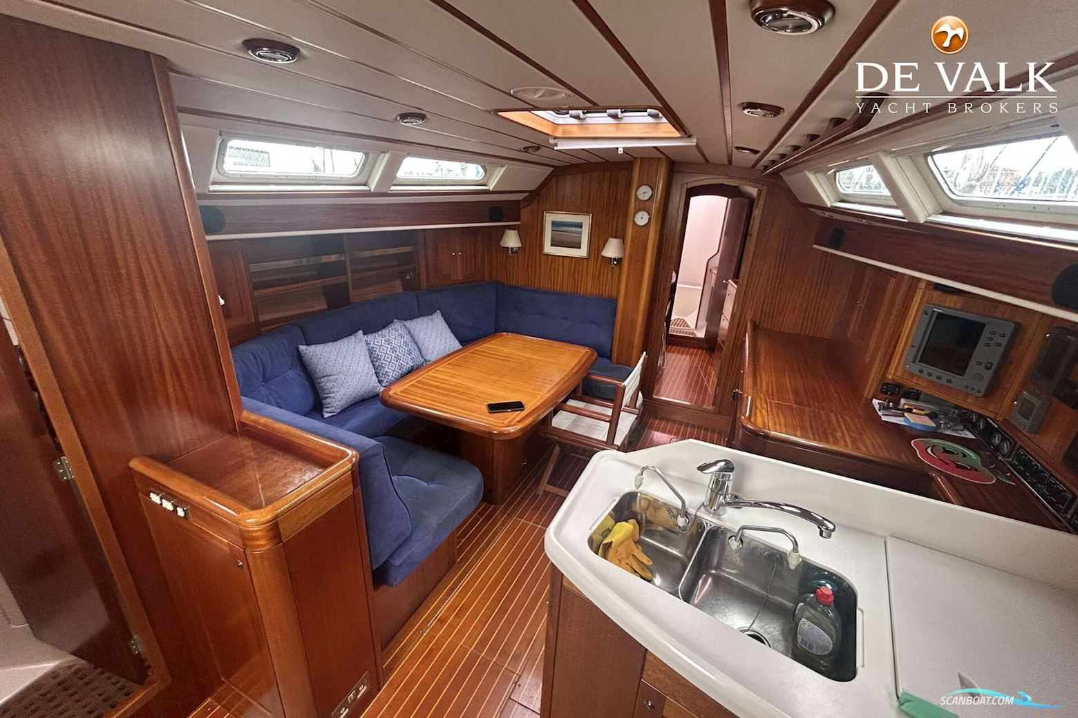 Sweden Yachts 45