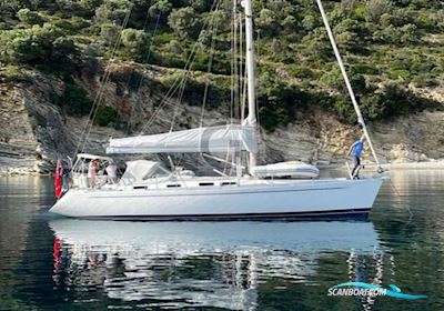 Sweden Yachts 45 Segelbåt 2002, med Volvo Tmd-22P motor, Grekland