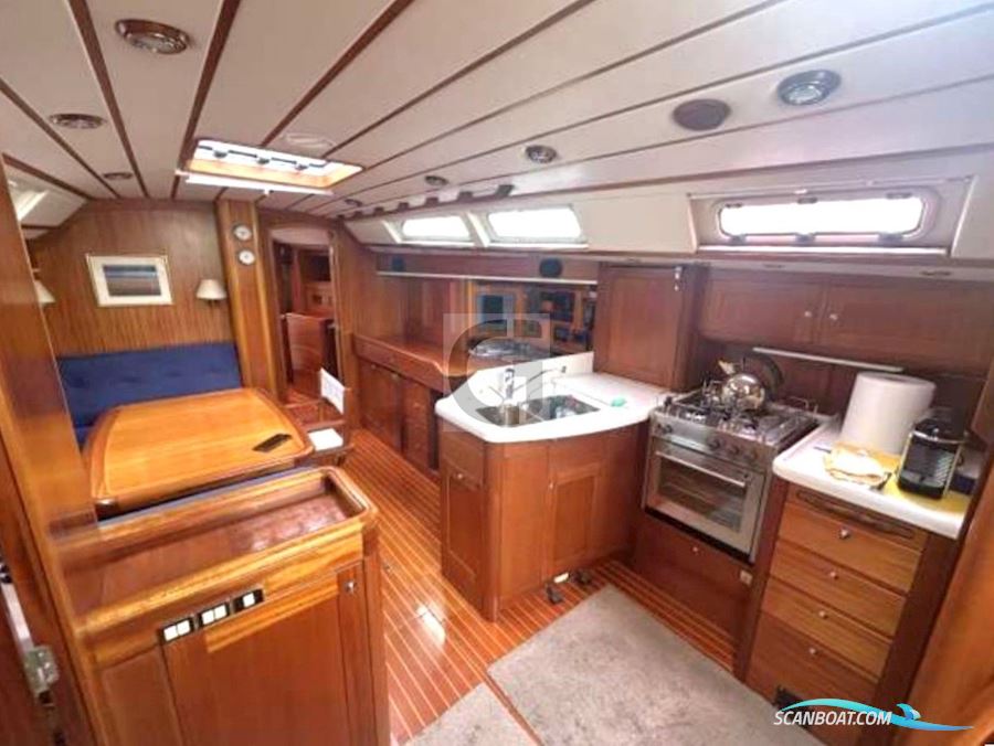 Sweden Yachts 45