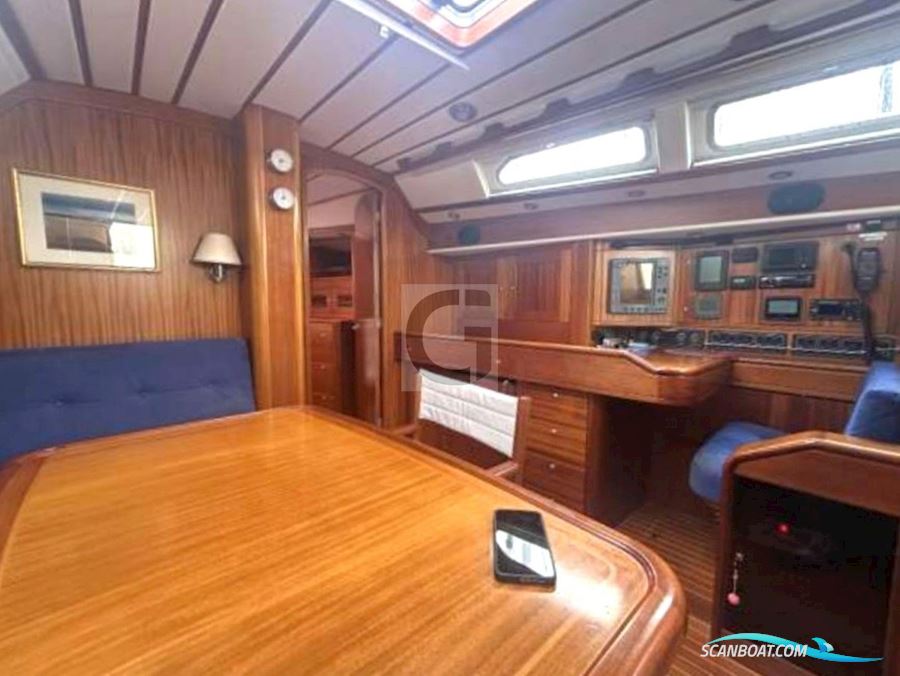 Sweden Yachts 45