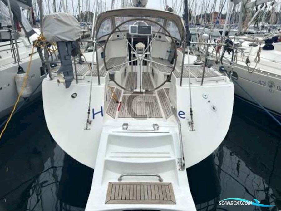 Sweden Yachts 45