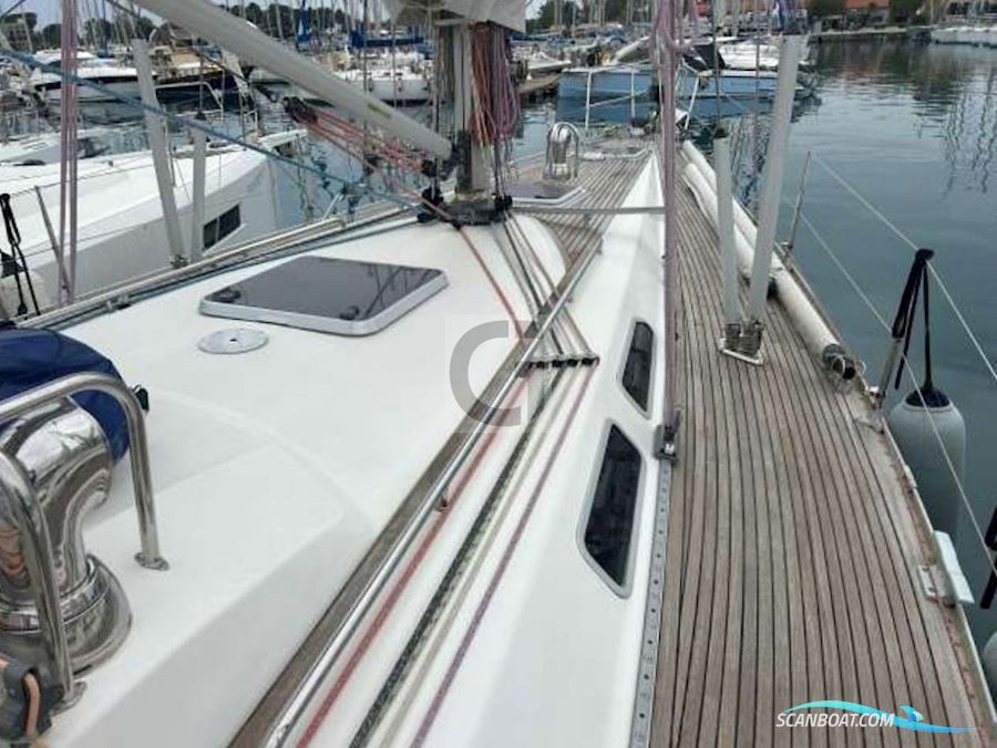 Sweden Yachts 45