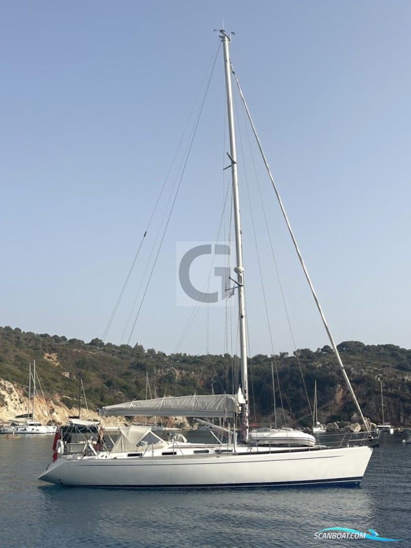 Sweden Yachts 45