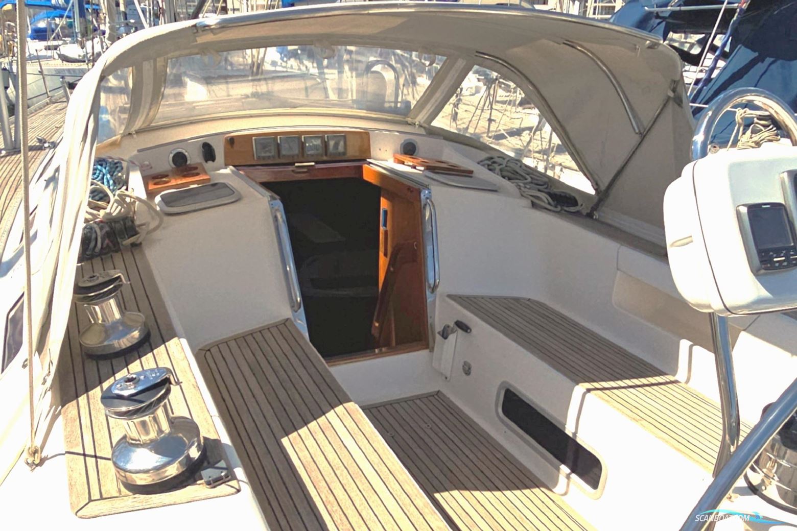 Sweden Yachts 45