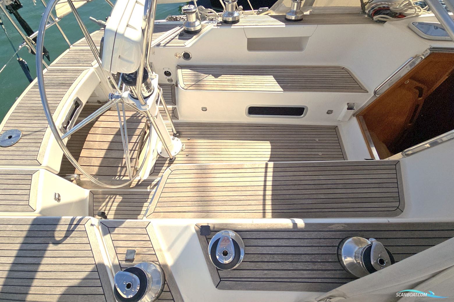 Sweden Yachts 45