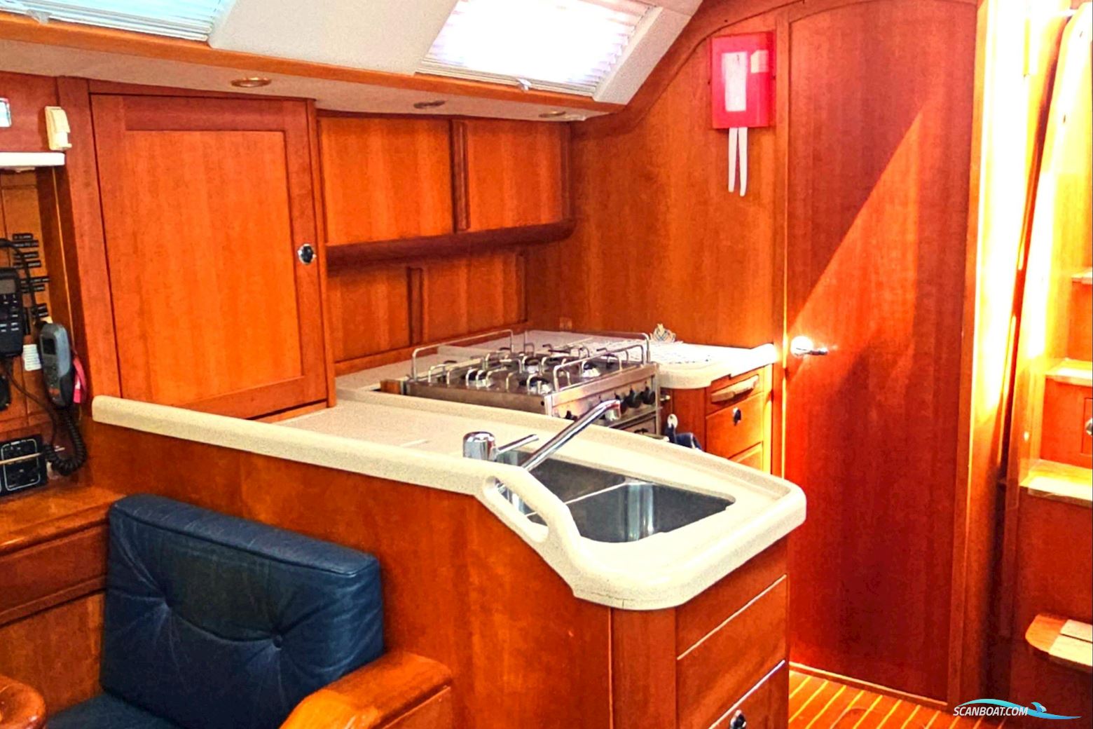 Sweden Yachts 45