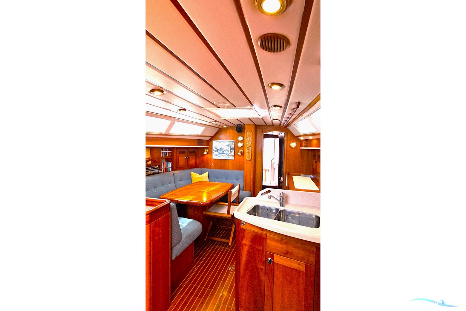 Sweden Yachts 45