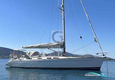 Sweden Yachts 45 Segelbåt 2002, med Volvo Tmd-22P motor, Grekland