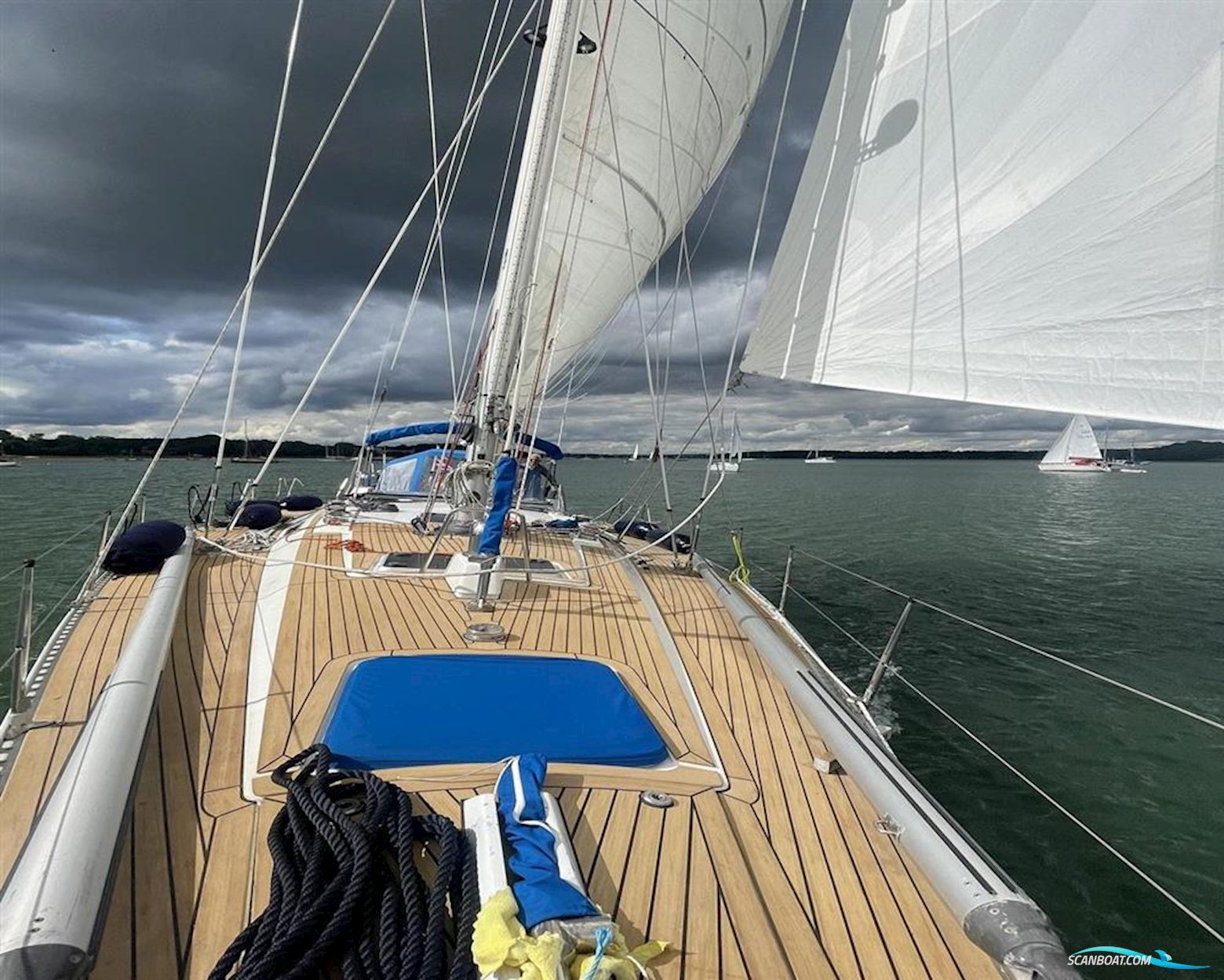 Sweden Yachts 50 European