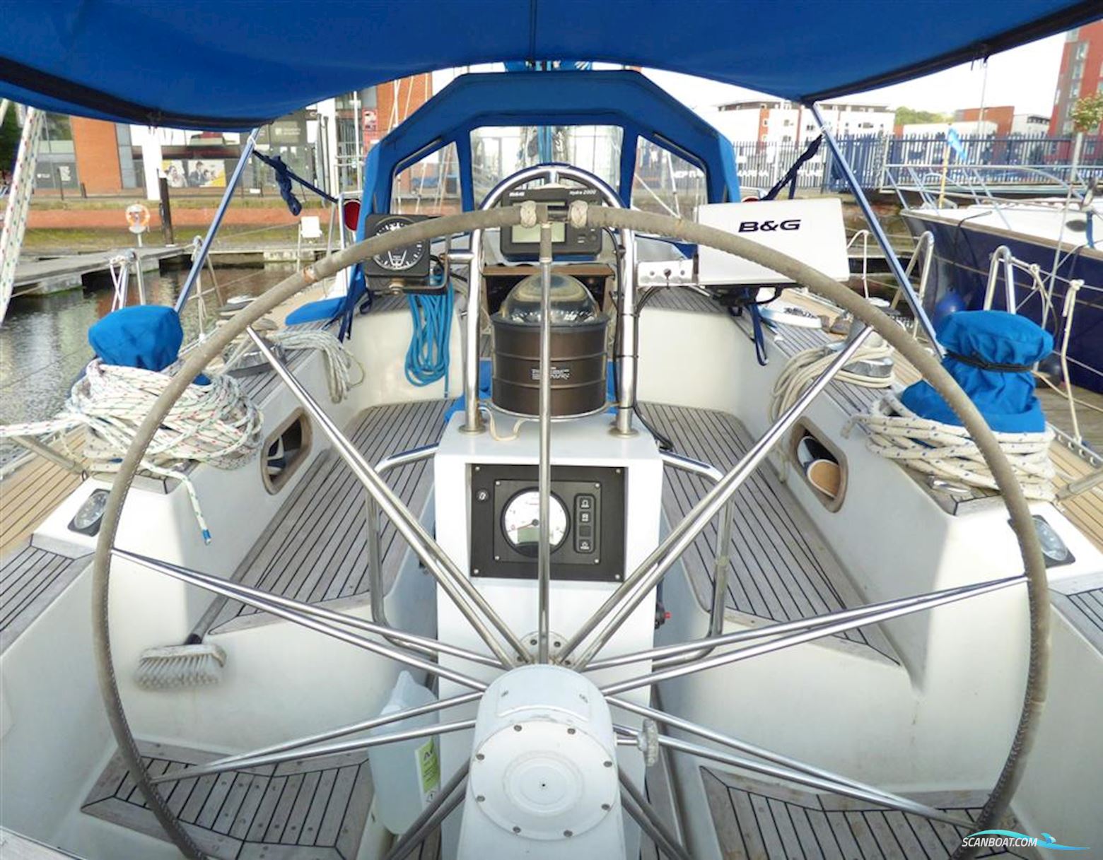 Sweden Yachts 50 European