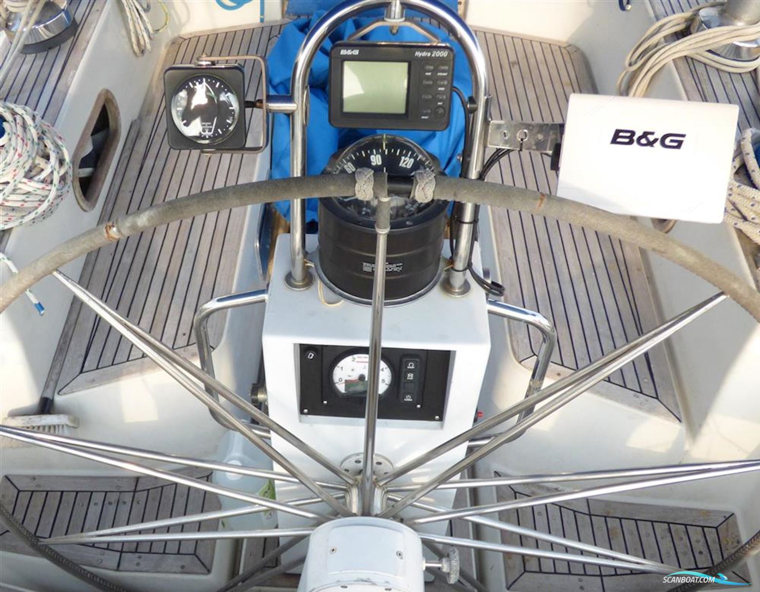 Sweden Yachts 50 European