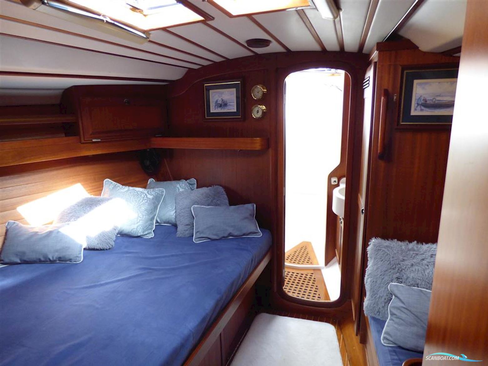 Sweden Yachts 50 European