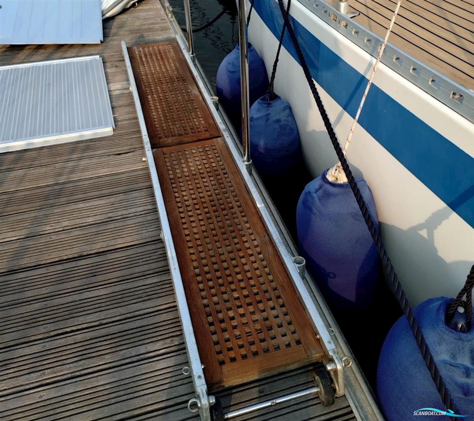 Sweden Yachts 50 European