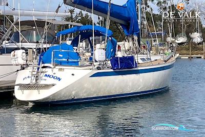 Sweden Yachts 50 Segelbåt 1990, med 2023 Yanmar motor, England