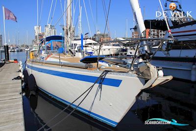 Sweden Yachts 50 Segelbåt 1990, med 2023 Yanmar motor, England