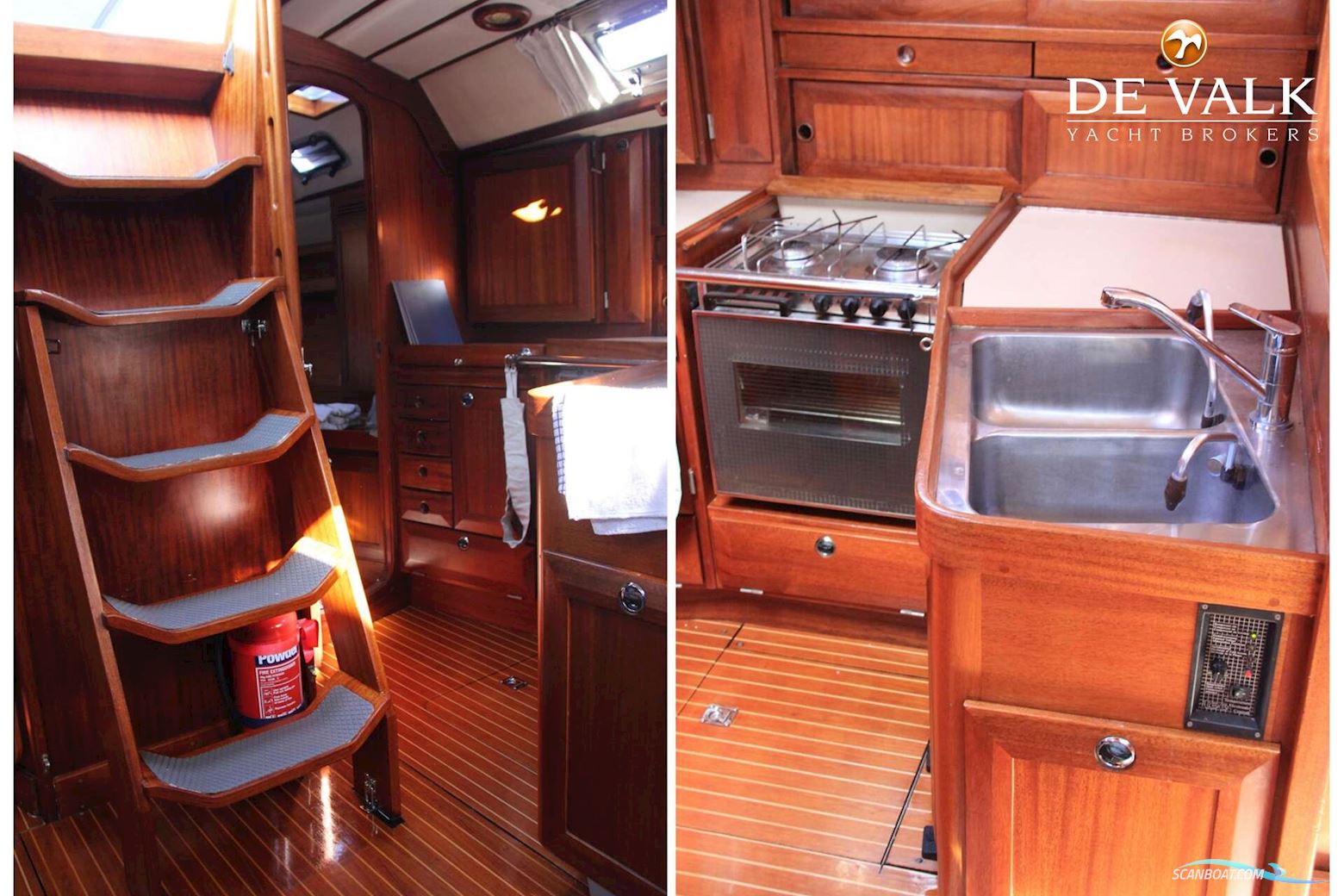 Sweden Yachts 50