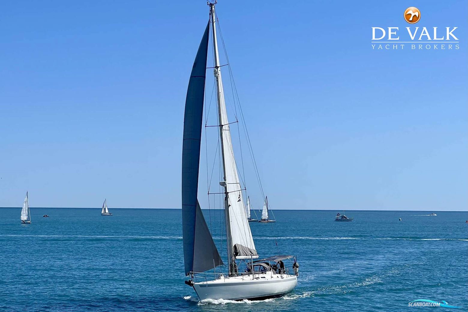 Sweden Yachts 50