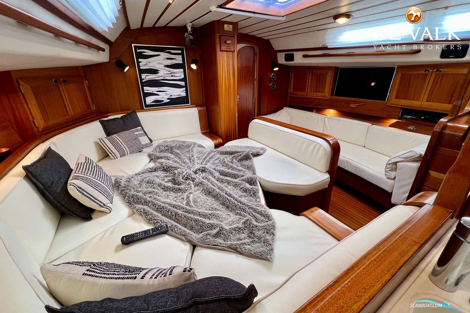 Sweden Yachts 50
