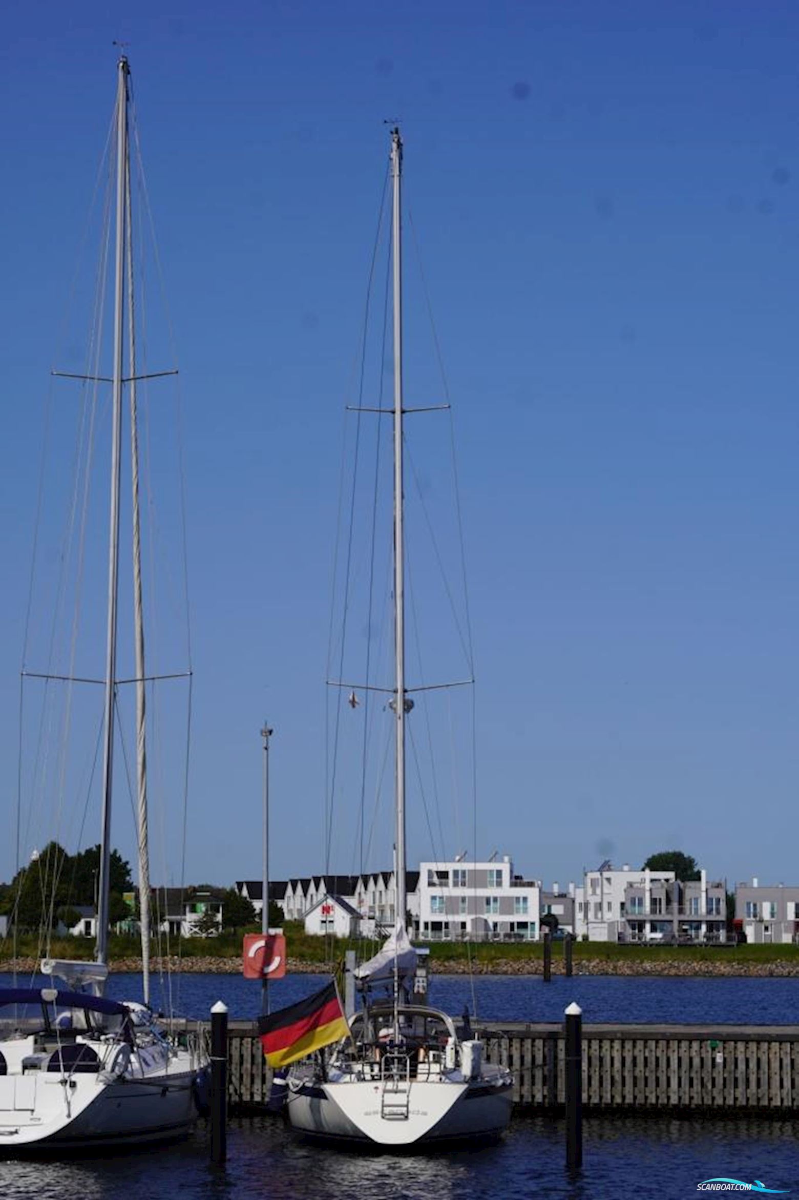 Sweden Yachts C41