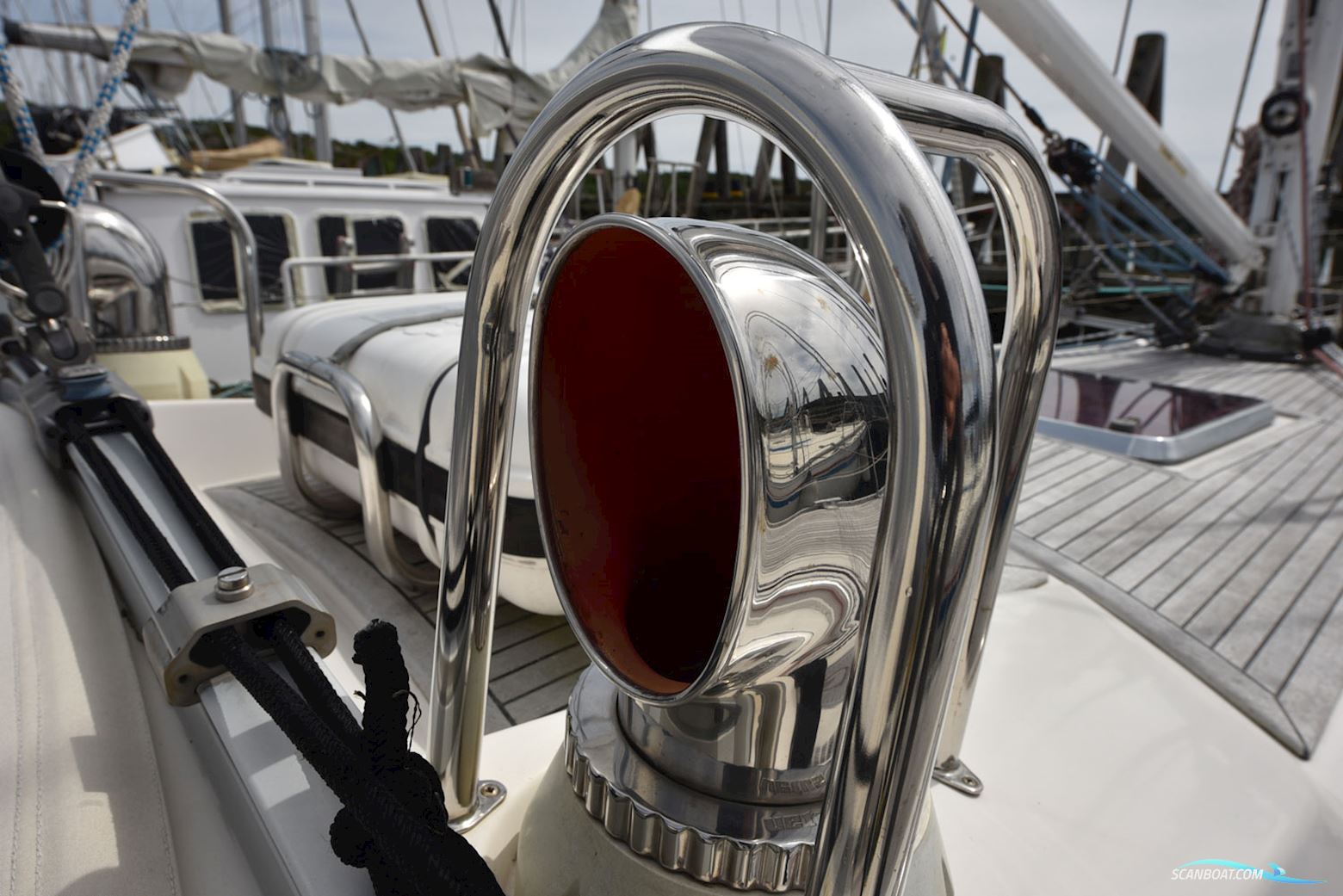Sweden Yachts Sweden Yachts 45