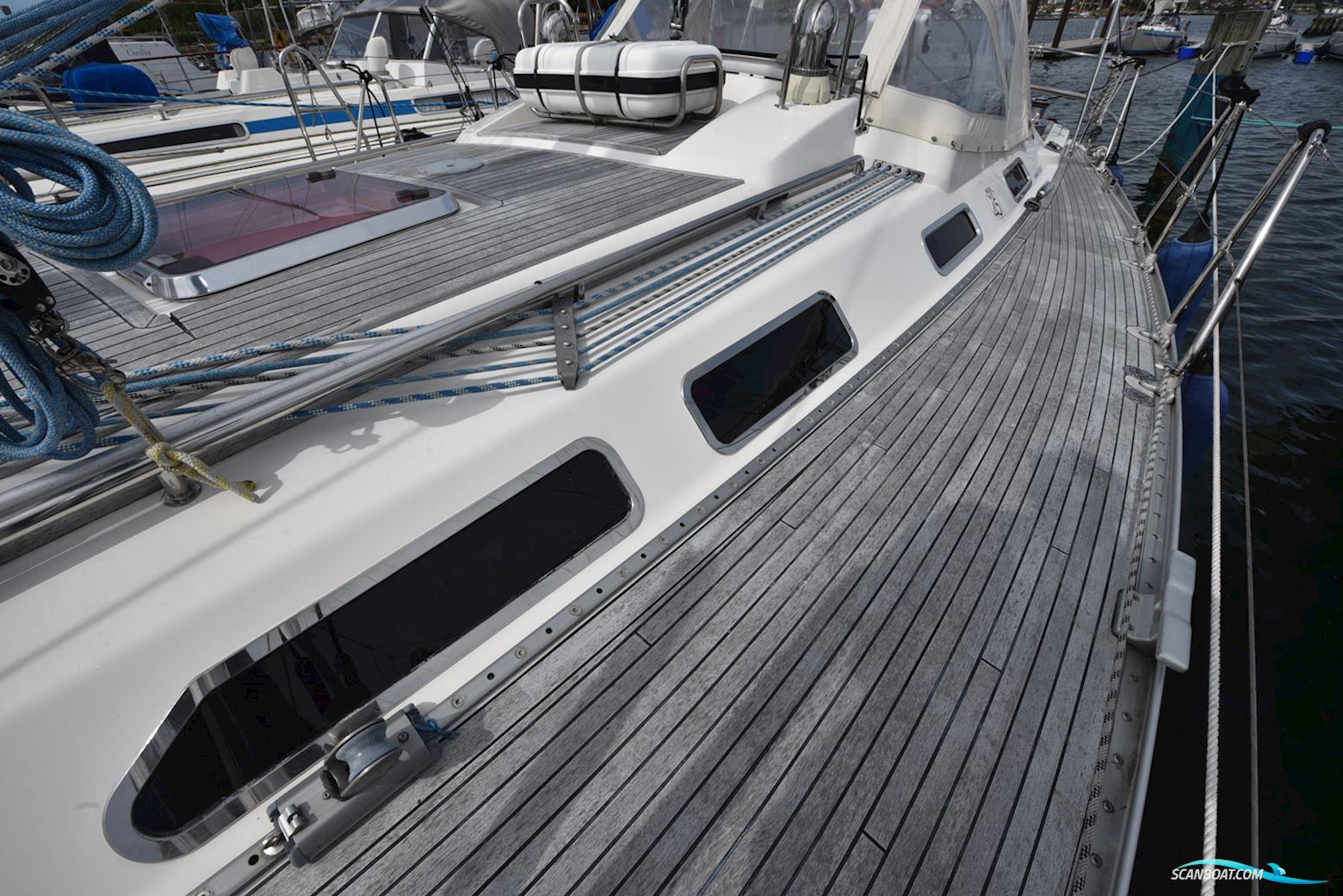 Sweden Yachts Sweden Yachts 45