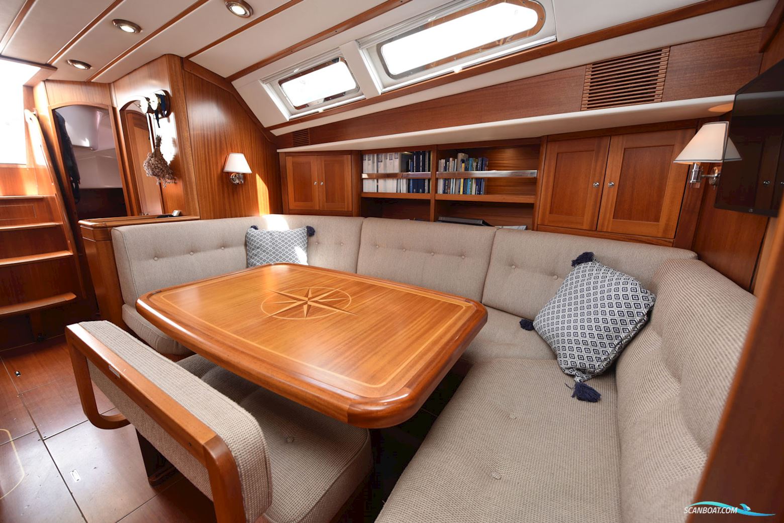 Sweden Yachts Sweden Yachts 45