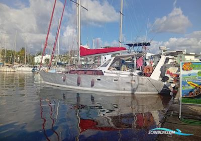 Swing 50 Segelbåt 1983, med Volvo MD31 motor, Martinique