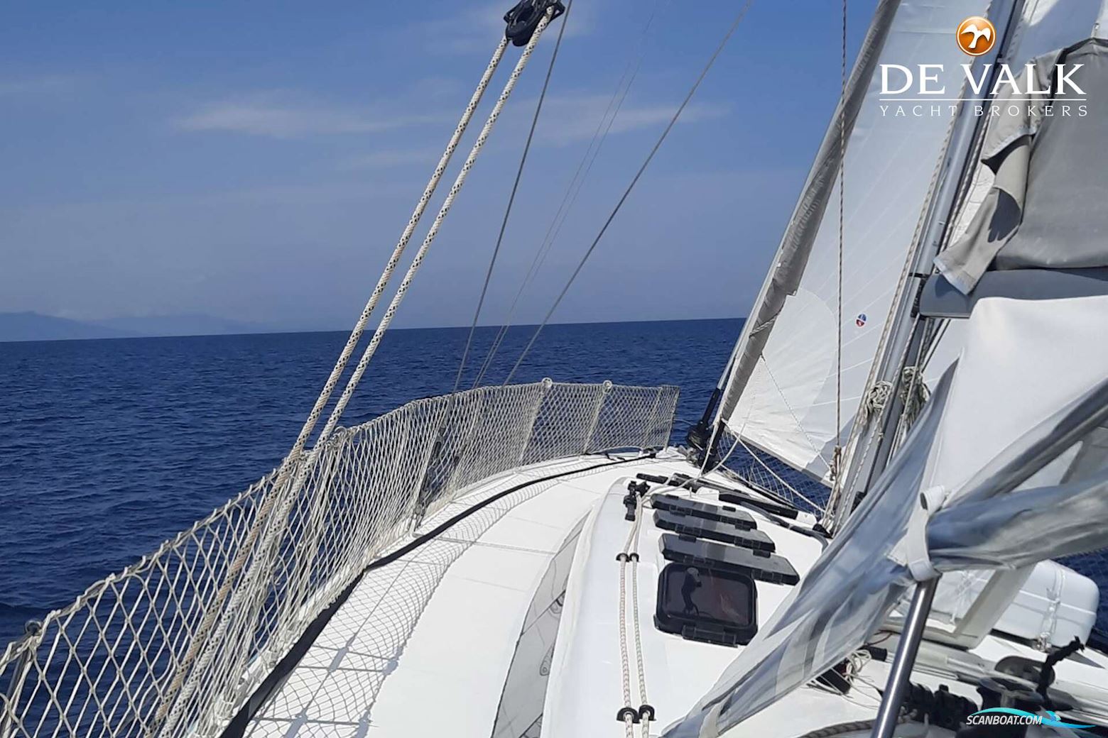 S/Y Custom Made Marc Lombardi Cigale 18