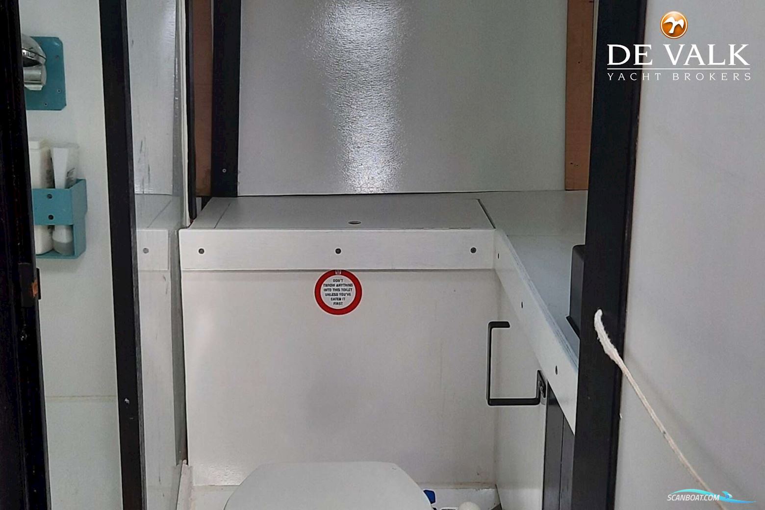 S/Y Custom Made Marc Lombardi Cigale 18