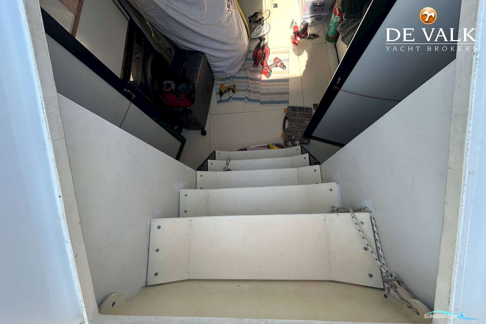 S/Y Custom Made Marc Lombardi Cigale 18