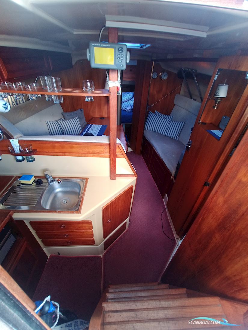 SY Hai830 Nautiplast Werft Deutschland