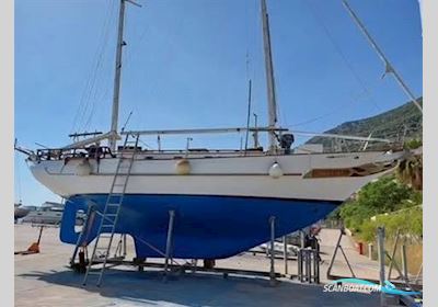 TA CHIAO CT 42 Mermaid Segelbåt 1982, med Perkins 4108 motor, Tyrkiet