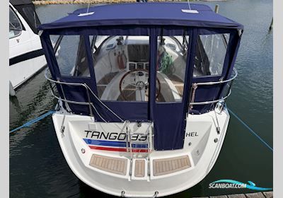 Tango 33 - 3 cabin Segelbåt 2022, med Vetus motor, Danmark