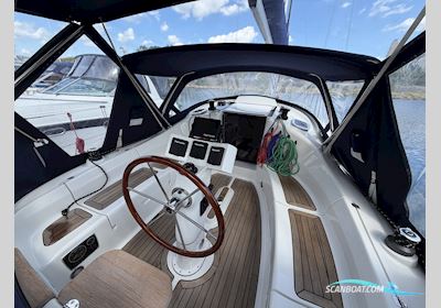 Tango 33 - 3 cabin Segelbåt 2022, med Vetus motor, Danmark