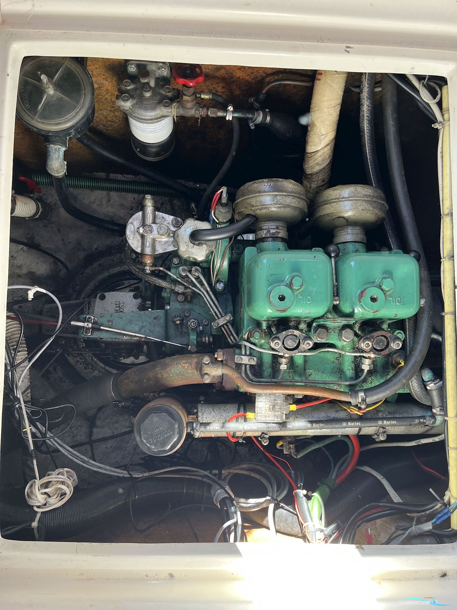 Targa 96, 1978 - Lemvig