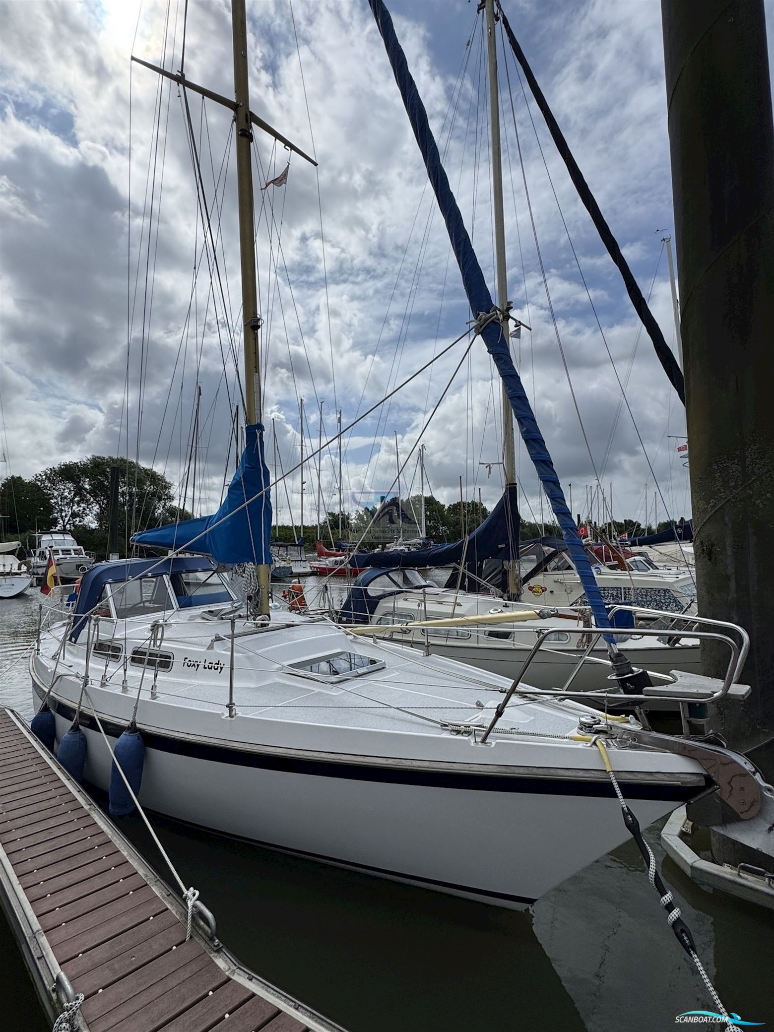 Targa Yachts Finnland Targa 9,60