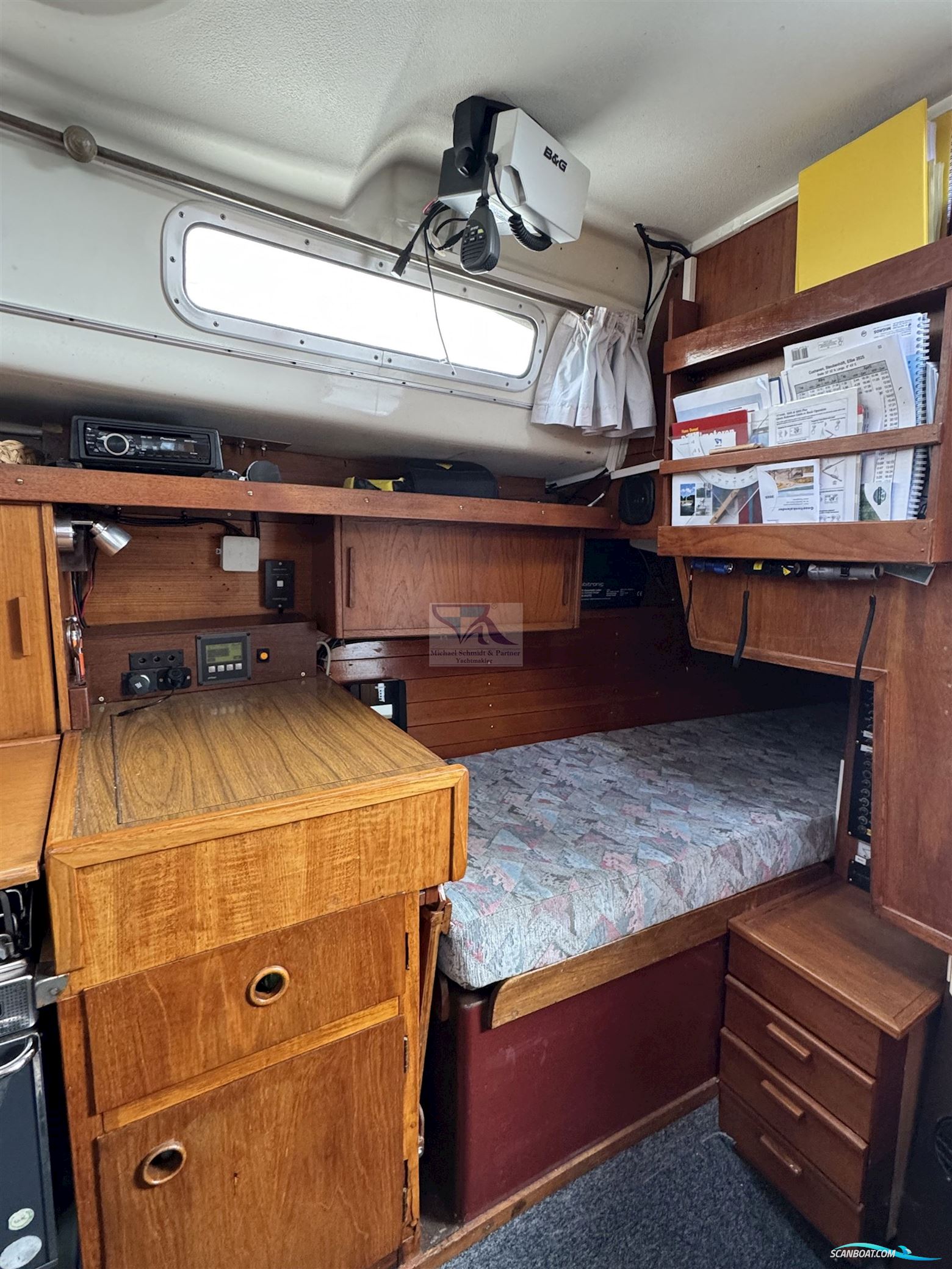 Targa Yachts Finnland Targa 9,60