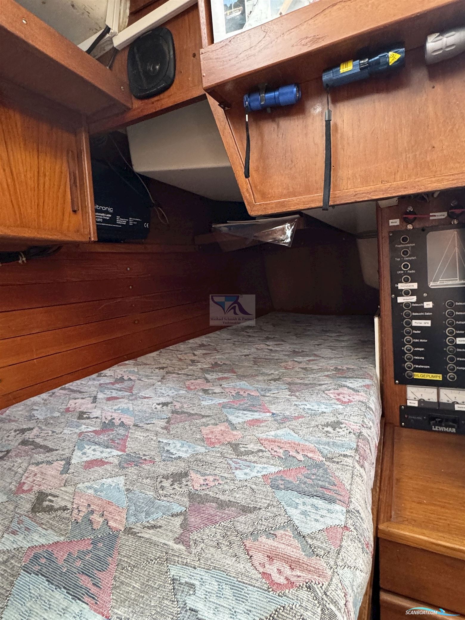 Targa Yachts Finnland Targa 9,60