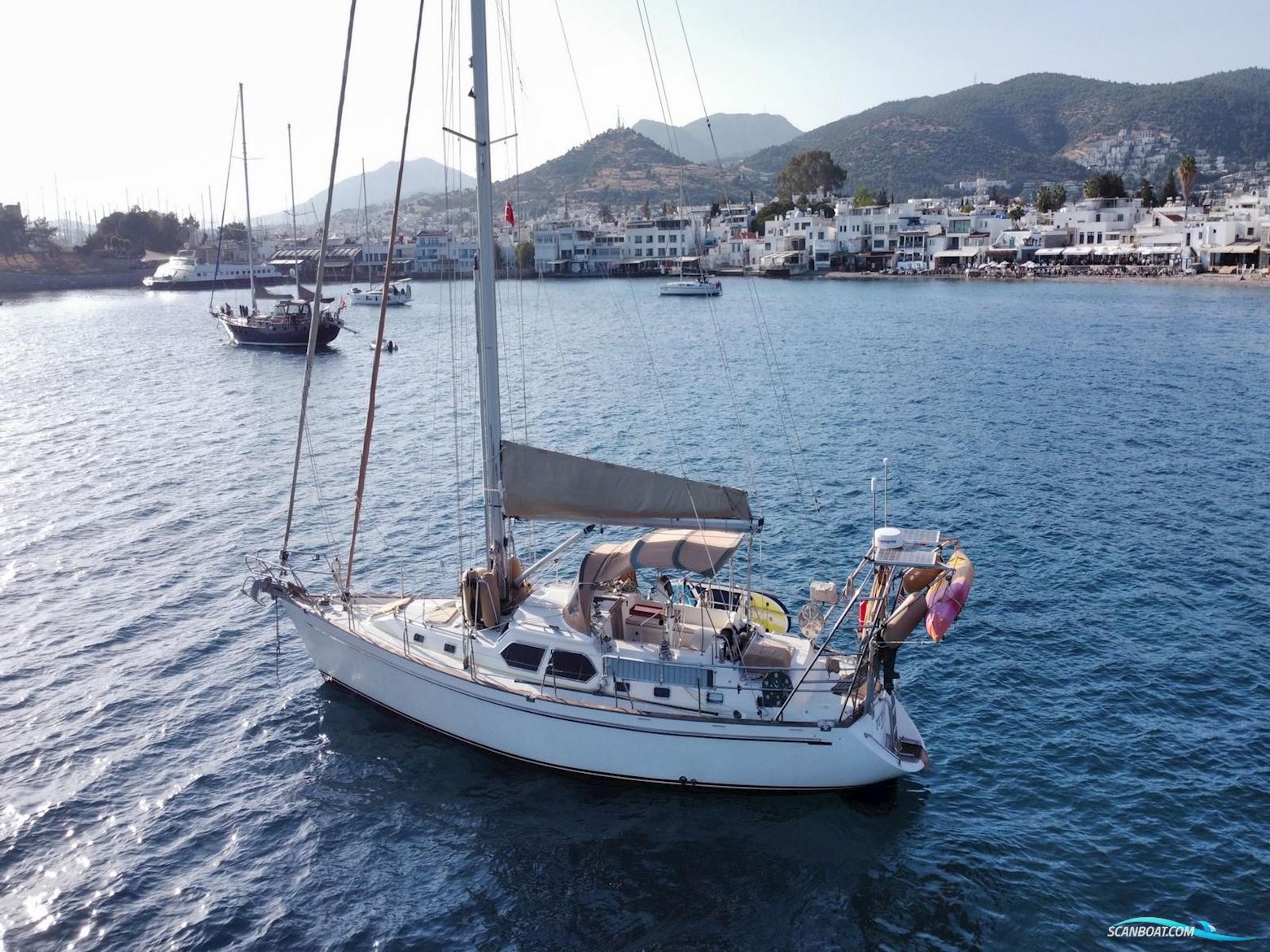 Tayana 48 Segelbåt 2007, med Yanmar motor, Grekland