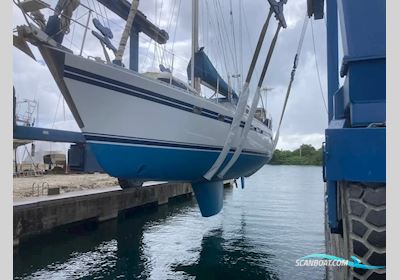 Tayana 55 Segelbåt 1991, med Perkins motor, Ingen landinfo