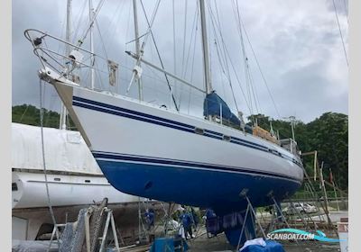 Tayana 55 Segelbåt 1991, med Perkins motor, Ingen landinfo