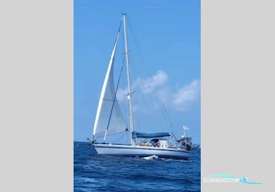 Tayana 55 Segelbåt 1991, med Perkins motor, Ingen landinfo